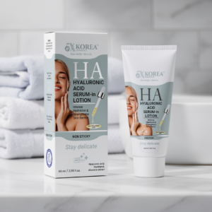 HA – Hyaluronic Acid Serum in lotion