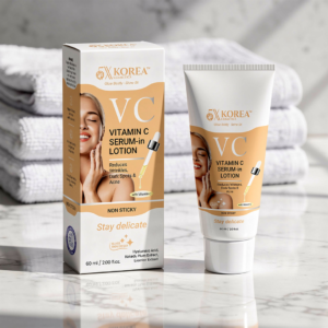 VC – Vitamin C serum in Lotion