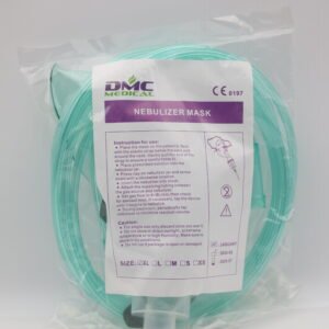Nebulizer Mask – Adult & Pediatric